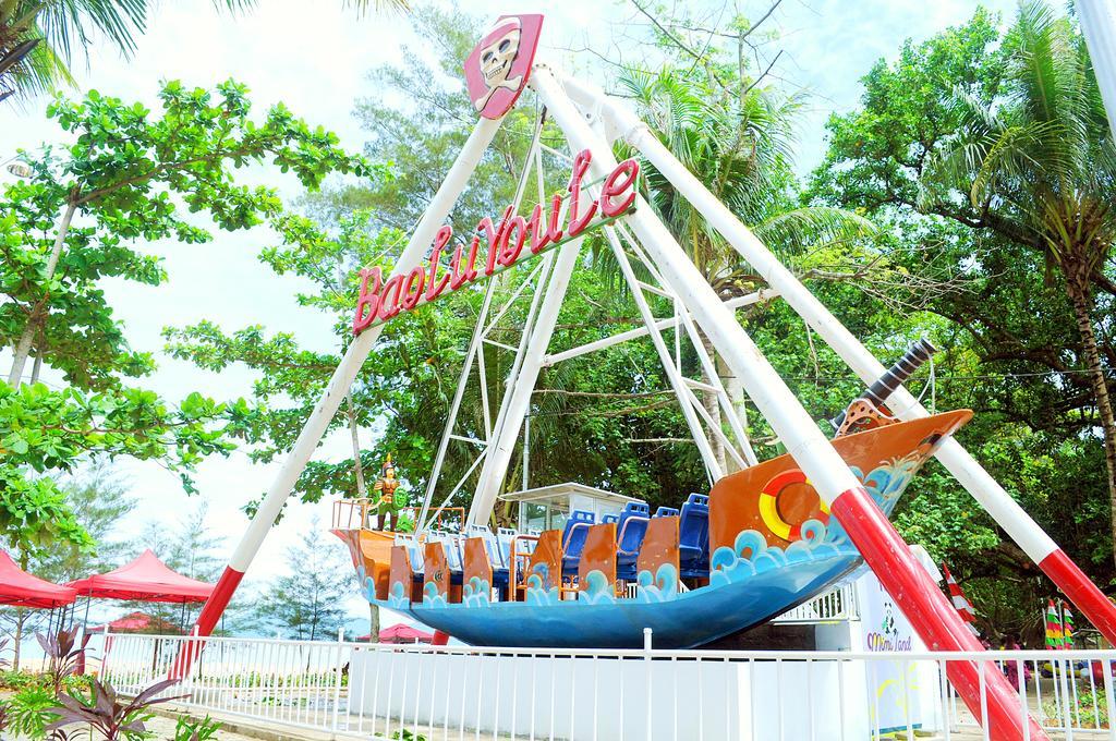 Mimiland Batu Payung Hotel Сингкауанг Екстериор снимка